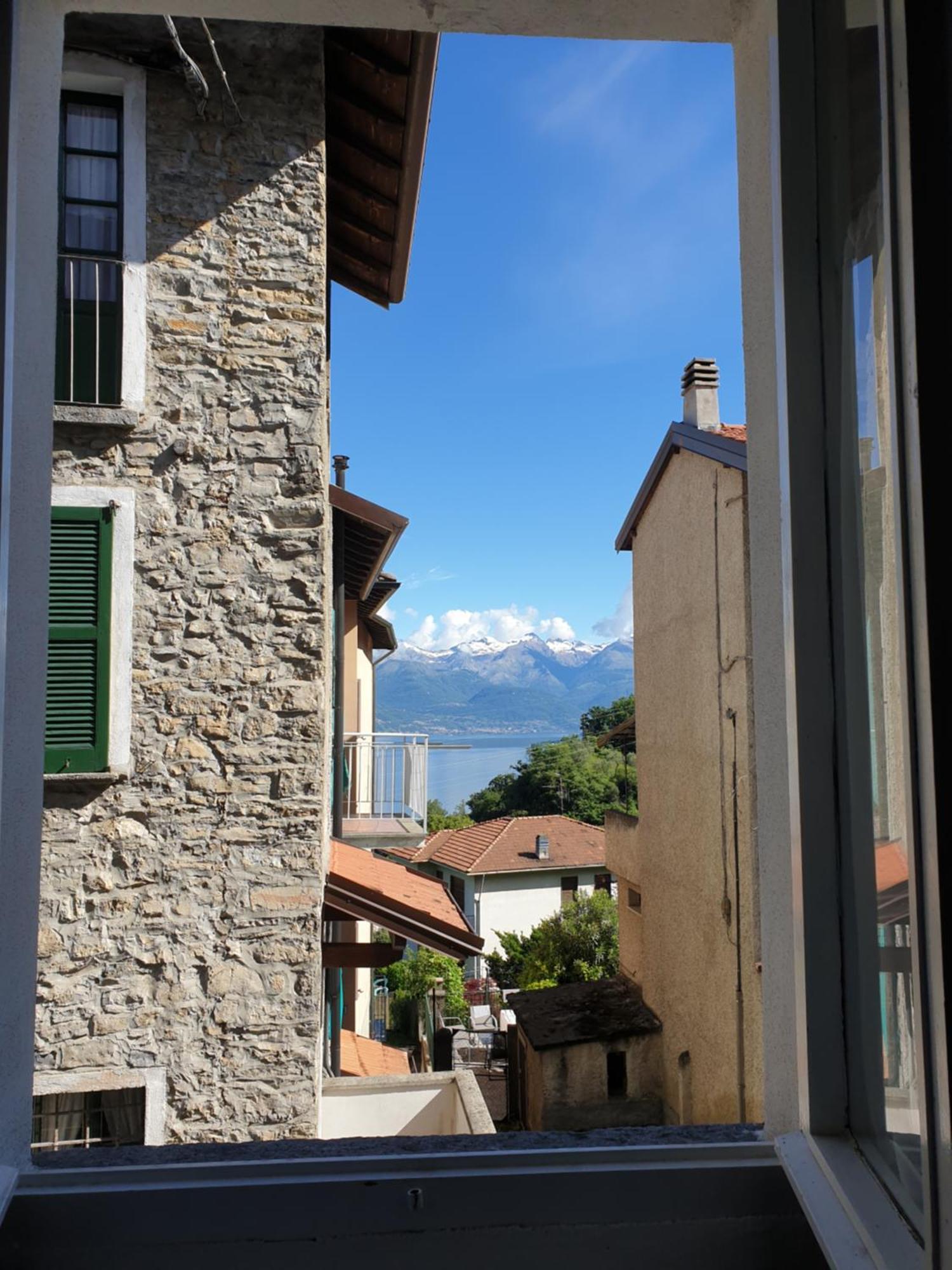 Casa Giacomina Bed & Breakfast Perledo Exterior photo