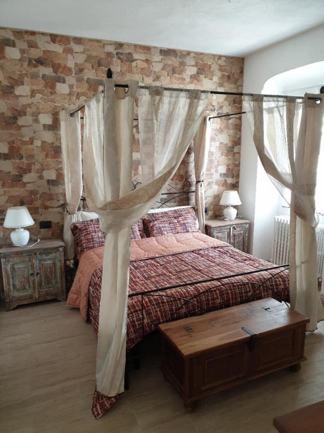 Casa Giacomina Bed & Breakfast Perledo Exterior photo